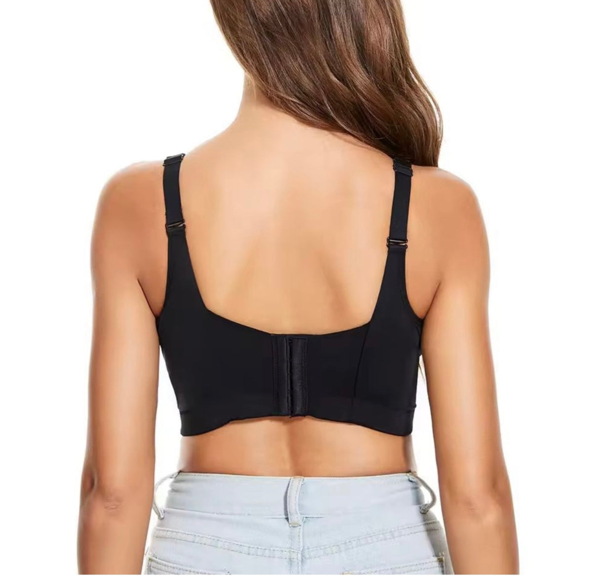 Push up bra -corset top