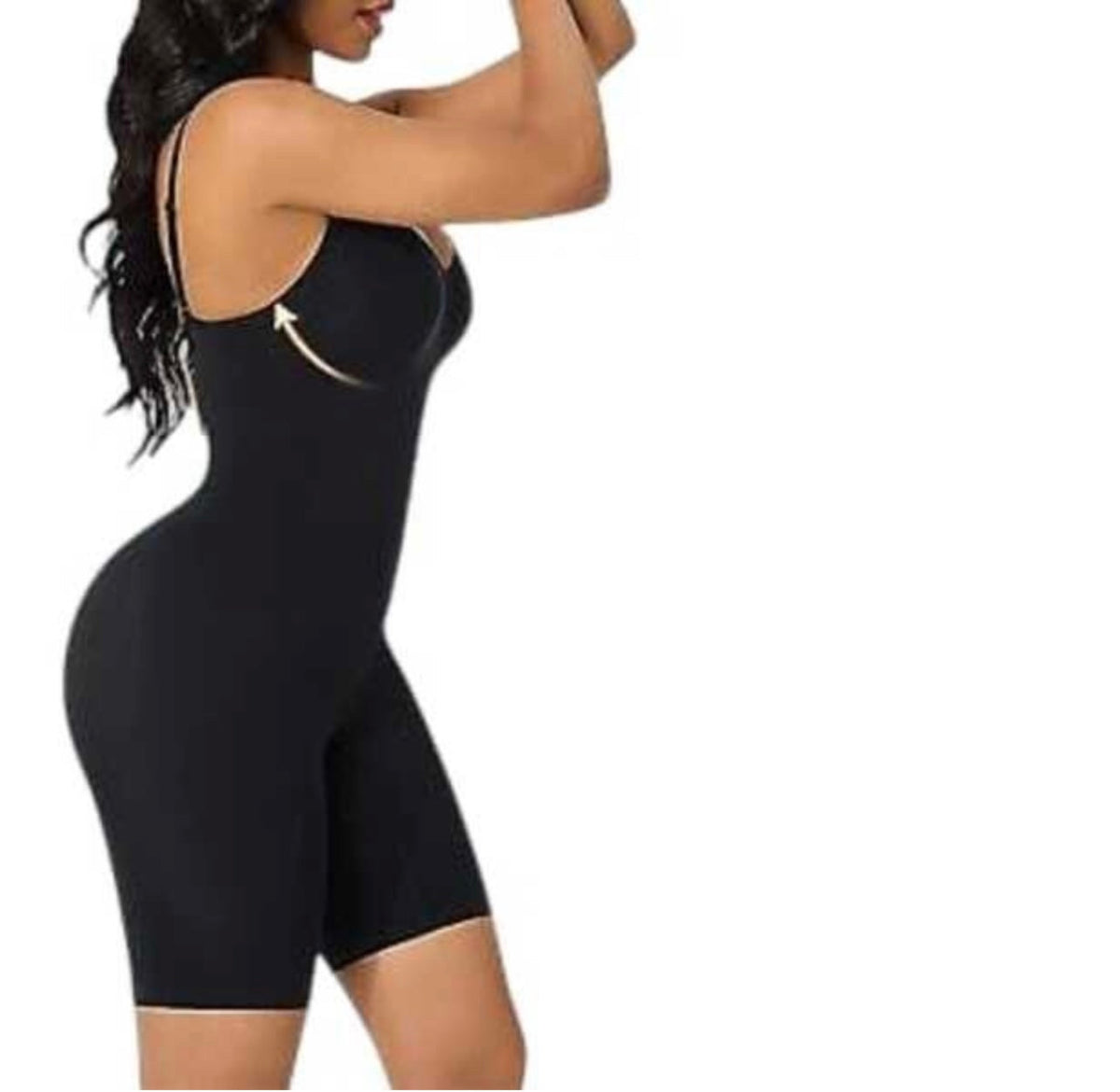 Seamless Tummy, Hips and Thighs Control Shapewear Full Body Suit