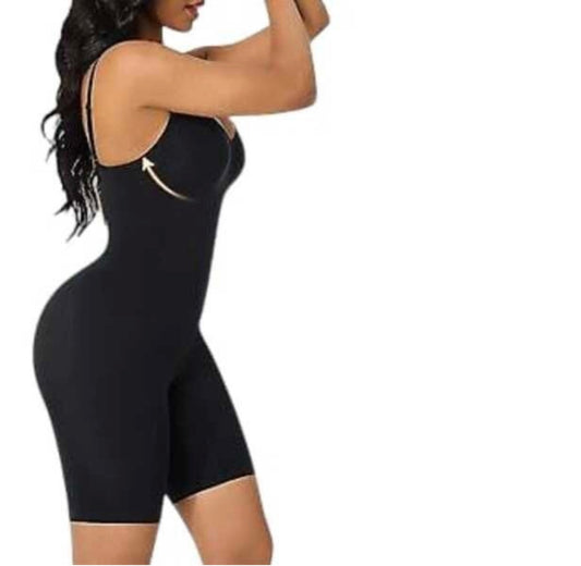 Seamless Tummy, Hips and Thighs Control Shapewear Full Body Suit